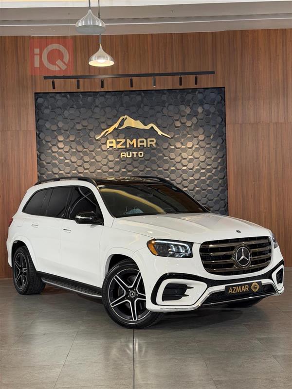 مرسيدس بنز GLS 2024 للبيع في العراق - السليمانية
